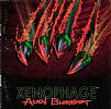 Xenophage: Alien BloodSport - predn CD obal