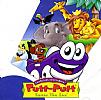 Putt-Putt Saves The Zoo - predn CD obal