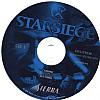 Starsiege - CD obal