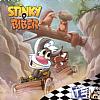 Stinky & Biber - predn CD obal