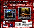 Jurassic Park 3: Danger Zone! - zadn CD obal