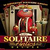 Solitaire Antics Deluxe - predn CD obal