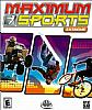 Maximum Sports Extreme - predn CD obal