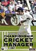 Michael Vaughan's Chanpinship Cricket Manager - predn CD obal