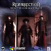 Resurrection: The Return of the Black Dragon - predn CD obal