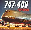 Microsoft Flight Simulator 2000: Boeing 747-400 Plugin - predn CD obal