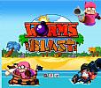 Worms Blast - predn CD obal