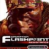 Operation Flashpoint: Resistance - predn CD obal