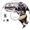 Madden NFL 2003 - CD obal