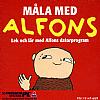 Alfons Aberg: Mala - predn CD obal