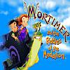 Mortimer and the Riddles of the Medallion - predn CD obal