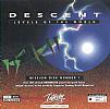 Descent: Levels of the World - predn CD obal