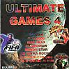 Ultimate Games 4 - predn CD obal