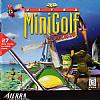 3D Ultra MiniGolf: Deluxe - predn CD obal