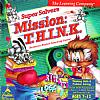 Super Solvers - Mission: T.H.I.N.K. - predn CD obal