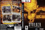 S.T.A.L.K.E.R.: Shadow of Chernobyl - DVD obal