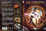 Sacred - DVD obal