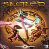 Sacred - predn CD obal