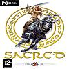 Sacred - predn CD obal