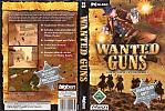 Wanted Guns - DVD obal