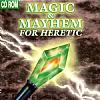 Magic & Mayhem for Heretic - predn CD obal