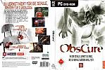 Obscure: Learn about Fear - DVD obal