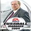 Fussball Manager 2004 - predn CD obal