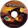 Besieger - CD obal