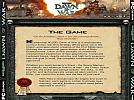 Warhammer 40000: Dawn of War - zadn CD obal