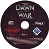 Warhammer 40000: Dawn of War - CD obal