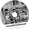 America: Gold Edition - CD obal