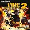 Fire Department 2 - predn CD obal