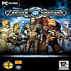 Space Rangers 2: Rise Of The Dominators - predn CD obal