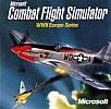 Microsoft Combat Flight Simulator: WW 2 Europe Series - predn CD obal