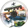 TrackMania Sunrise - CD obal