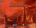 SpellForce: The Shadow of the Phoenix - zadn CD obal