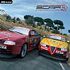 SCAR: Squadra Corse Alfa Romeo - predn CD obal