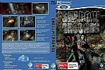 Shadowgrounds - DVD obal