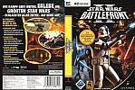 Star Wars: BattleFront 2 - DVD obal