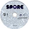 Spore - CD obal