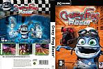 Crazy Frog Racer - DVD obal