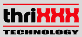 thriXXX - logo