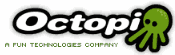 Octopi - logo