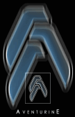 Aventurine - logo