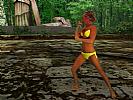 Bikini Karate Babes: Warriors of Elysia - screenshot #43