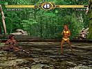 Bikini Karate Babes: Warriors of Elysia - screenshot #21