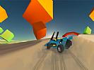 Jet Car Stunts - screenshot