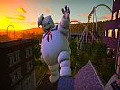 Planet Coaster: Ghostbusters - screenshot #5