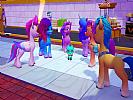 My Little Pony: A Zephyr Heights Mystery - screenshot #1