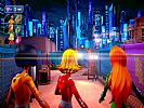 Totally Spies! Cyber Mission - screenshot #1